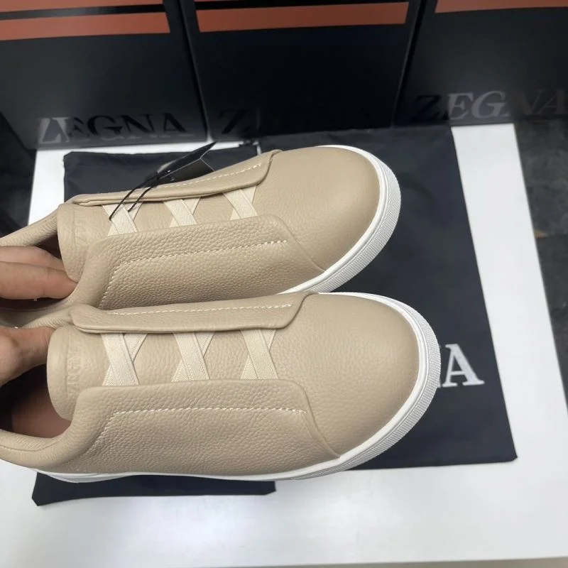 SoftTouch Ermenegildo Zegna Shoes 12488