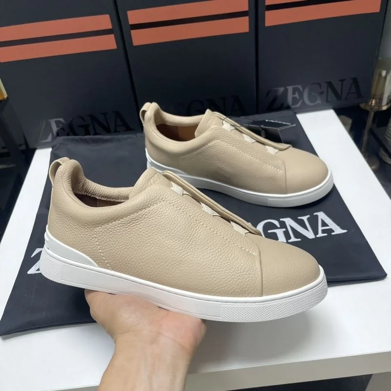 SoftTouch Ermenegildo Zegna Shoes 12488