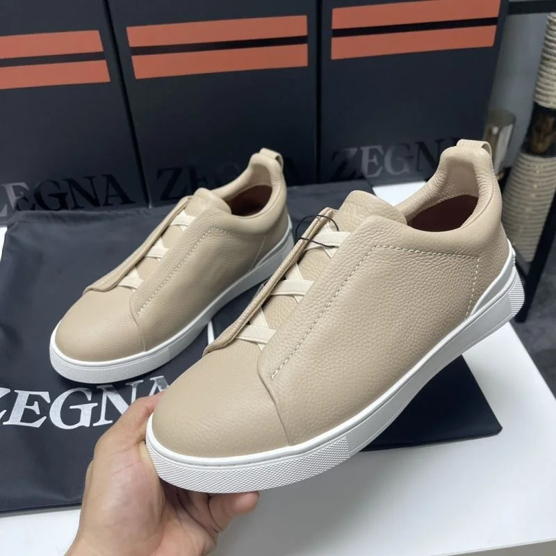 SoftTouch Ermenegildo Zegna Shoes 12488