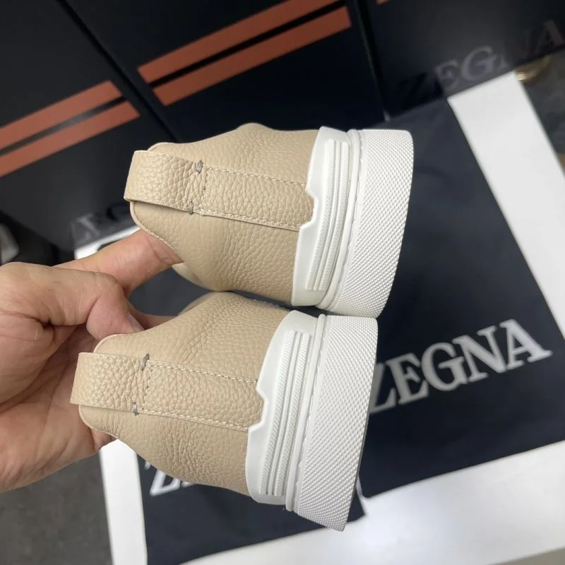 SoftTouch Ermenegildo Zegna Shoes 12488