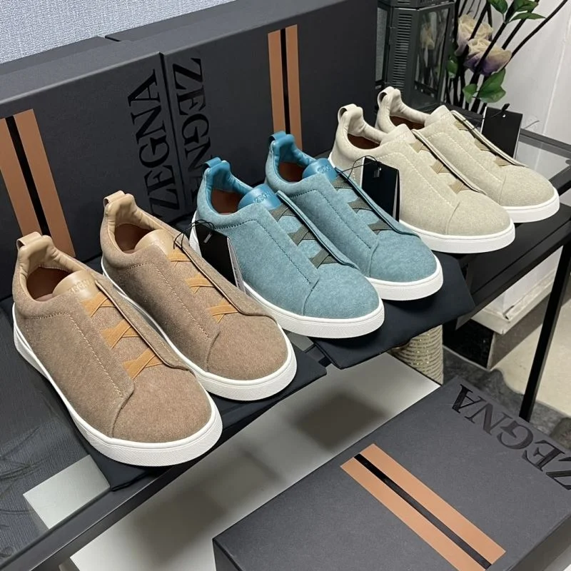 Ermenegildo Zegna Shoes Durable 12487