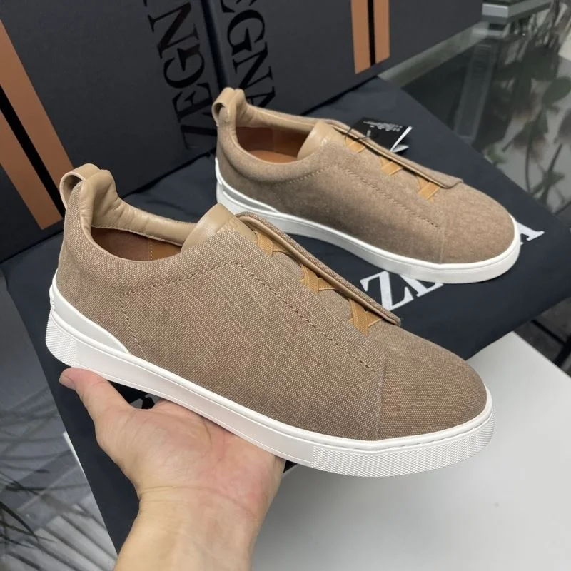 Ermenegildo Zegna Shoes Durable 12487