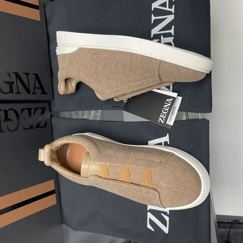Ermenegildo Zegna Shoes Durable 12487