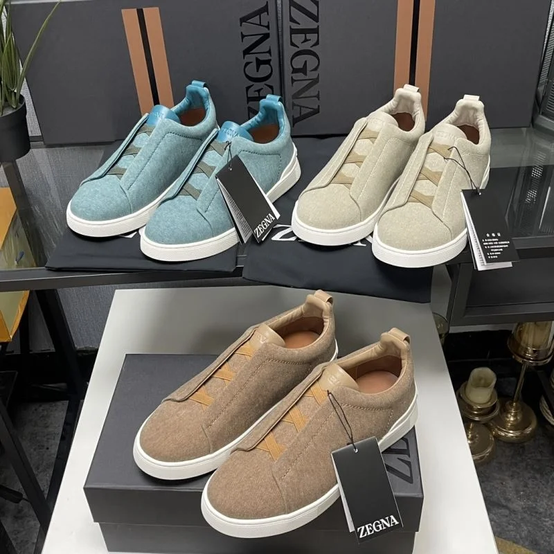 Ermenegildo Zegna Shoes Durable 12487