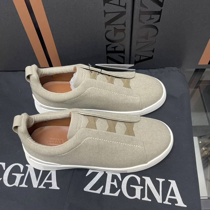 HighPerformance Ermenegildo Zegna Shoes 12490