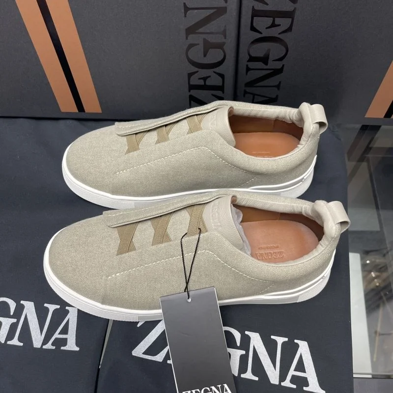 HighPerformance Ermenegildo Zegna Shoes 12490