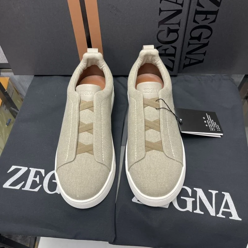HighPerformance Ermenegildo Zegna Shoes 12490