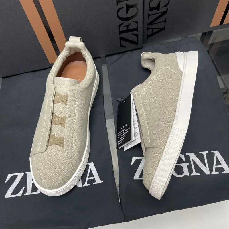 HighPerformance Ermenegildo Zegna Shoes 12490