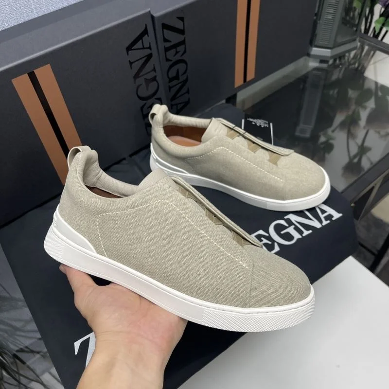 HighPerformance Ermenegildo Zegna Shoes 12490
