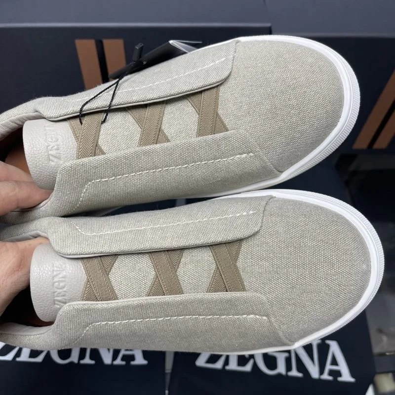HighPerformance Ermenegildo Zegna Shoes 12490