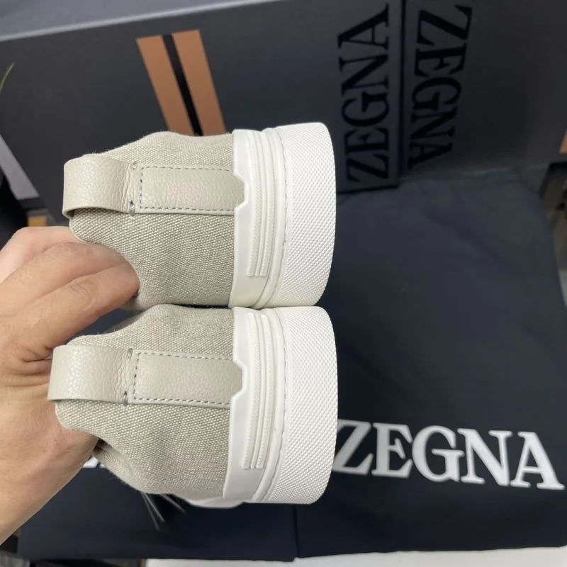 HighPerformance Ermenegildo Zegna Shoes 12490