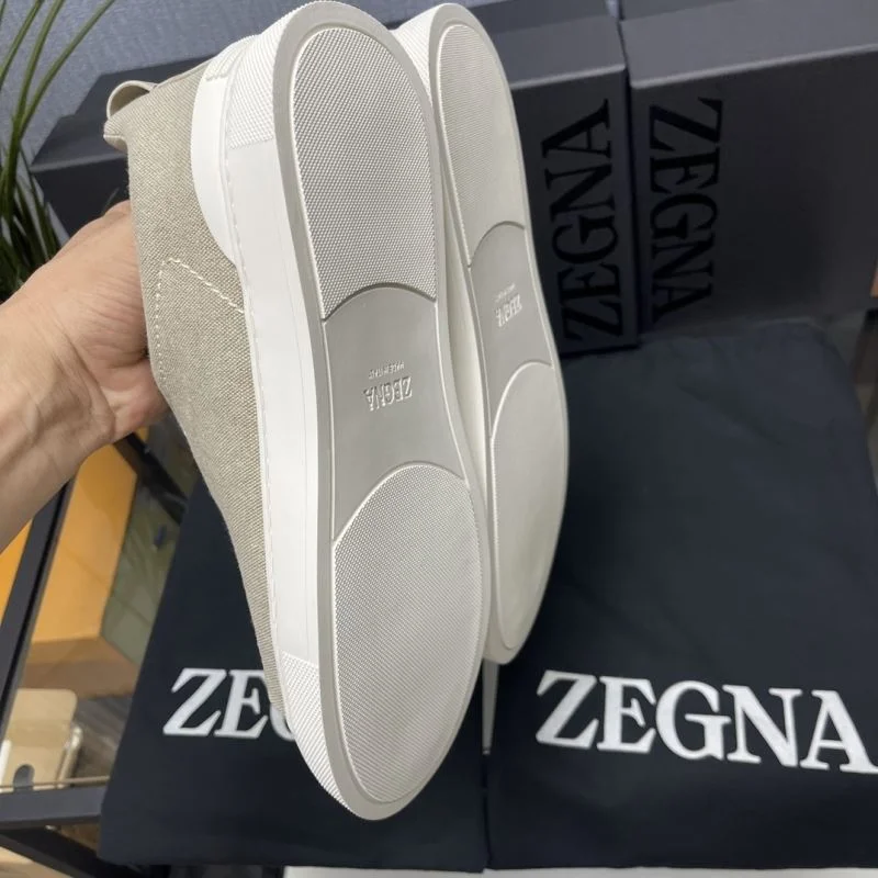 HighPerformance Ermenegildo Zegna Shoes 12490