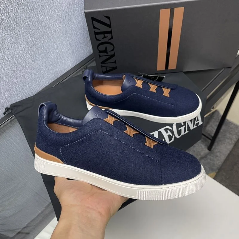 Ermenegildo Zegna Shoes Cozy 12502