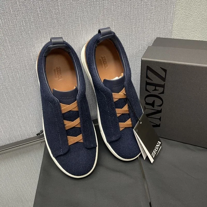 Ermenegildo Zegna Shoes Cozy 12502