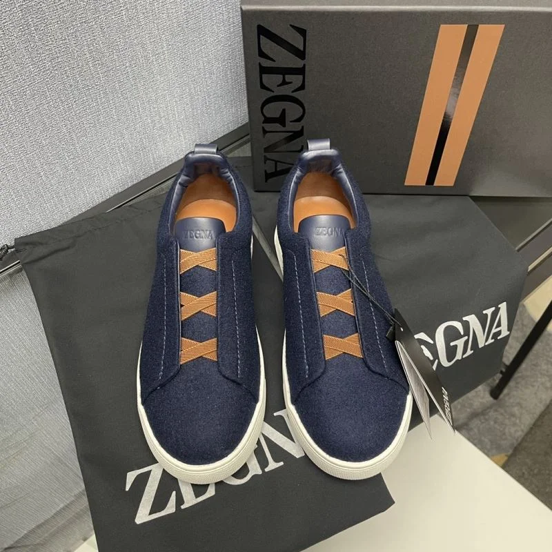 Ermenegildo Zegna Shoes Cozy 12502