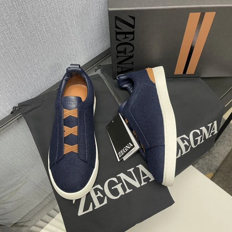 Ermenegildo Zegna Shoes Cozy 12502