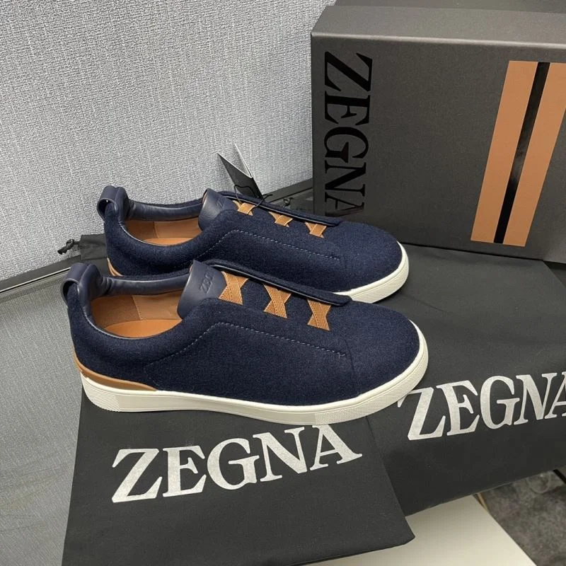 Ermenegildo Zegna Shoes Cozy 12502