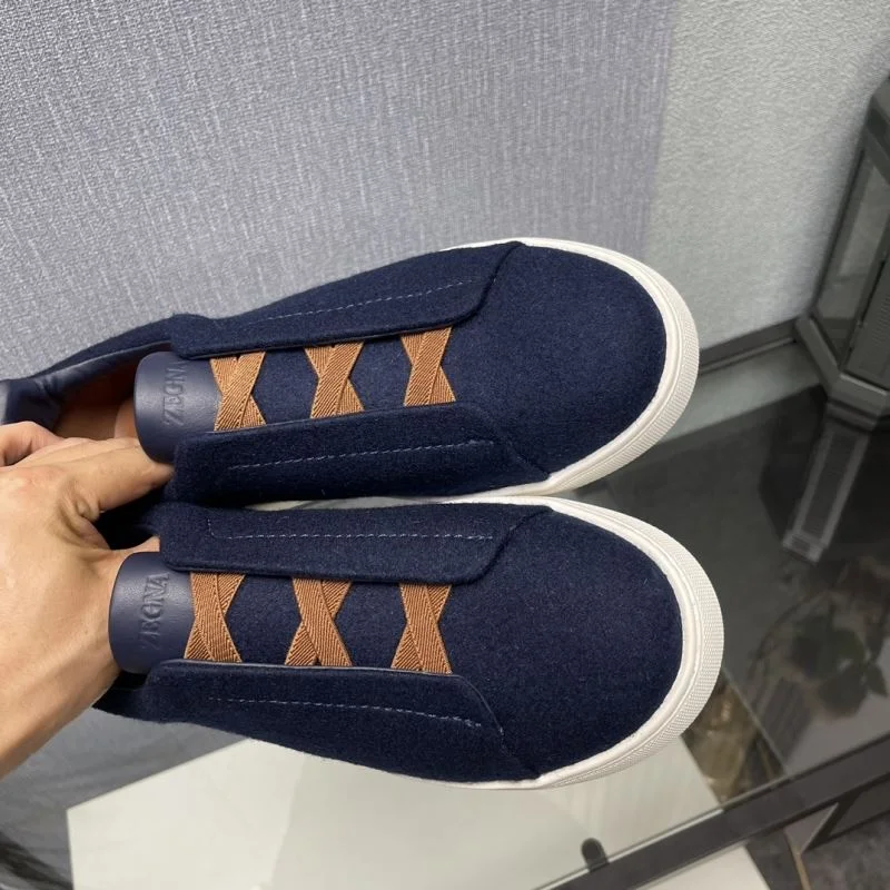 Ermenegildo Zegna Shoes Cozy 12502