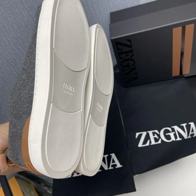 Ermenegildo Zegna Shoes SmoothTexture 12491