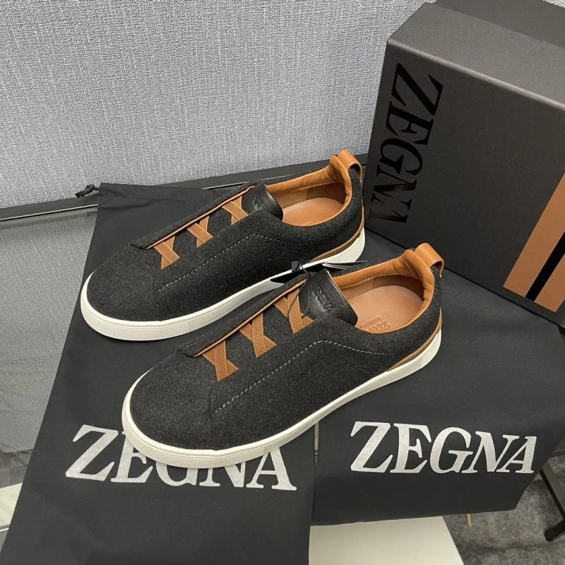 Ermenegildo Zegna Shoes Sophisticated 12495