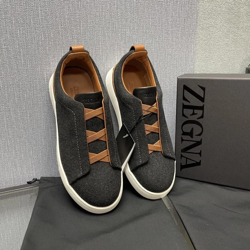 Ermenegildo Zegna Shoes Sophisticated 12495