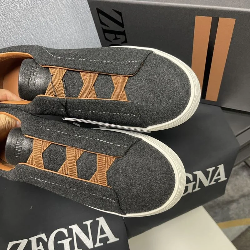 Ermenegildo Zegna Shoes Sophisticated 12495