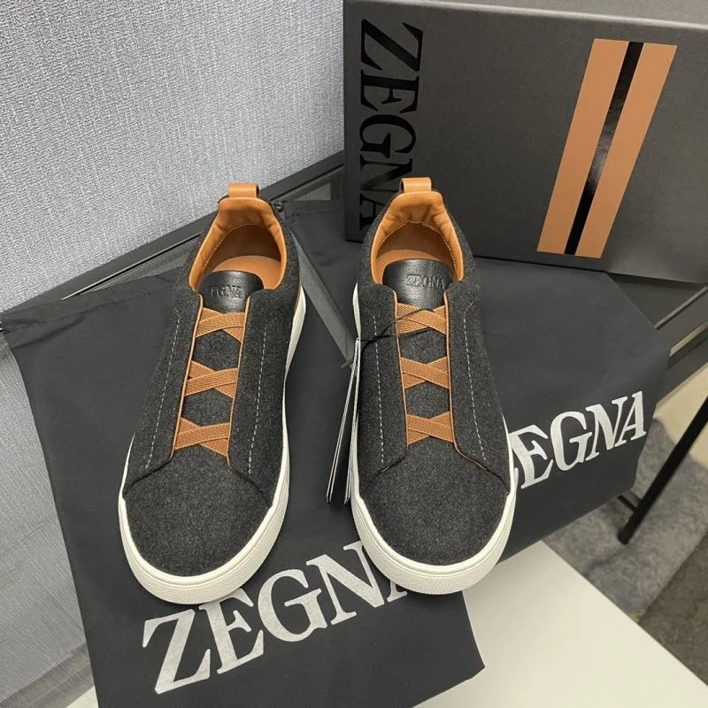Ermenegildo Zegna Shoes Sophisticated 12495