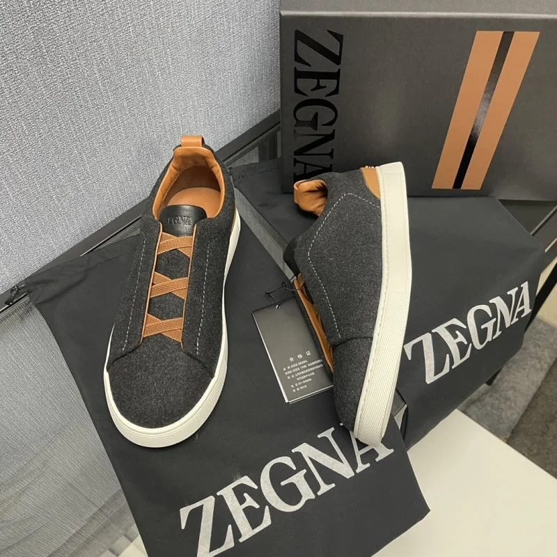 Ermenegildo Zegna Shoes Sophisticated 12495