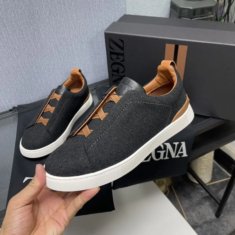 Ermenegildo Zegna Shoes Sophisticated 12495