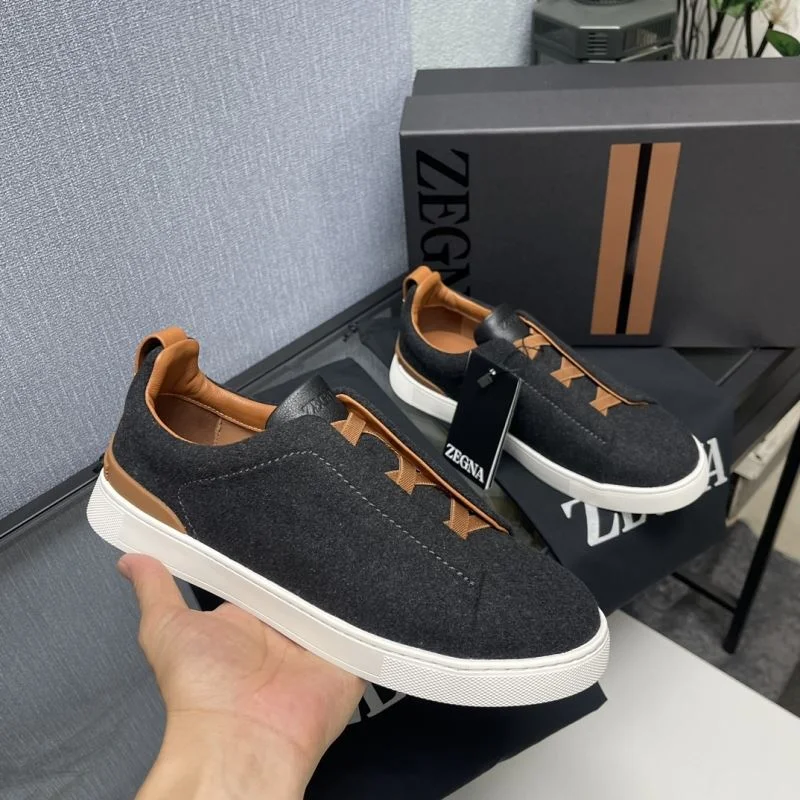 Ermenegildo Zegna Shoes Sophisticated 12495