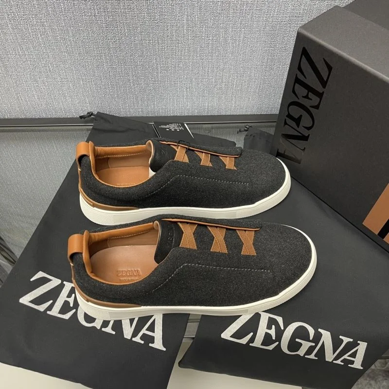 Ermenegildo Zegna Shoes Sophisticated 12495