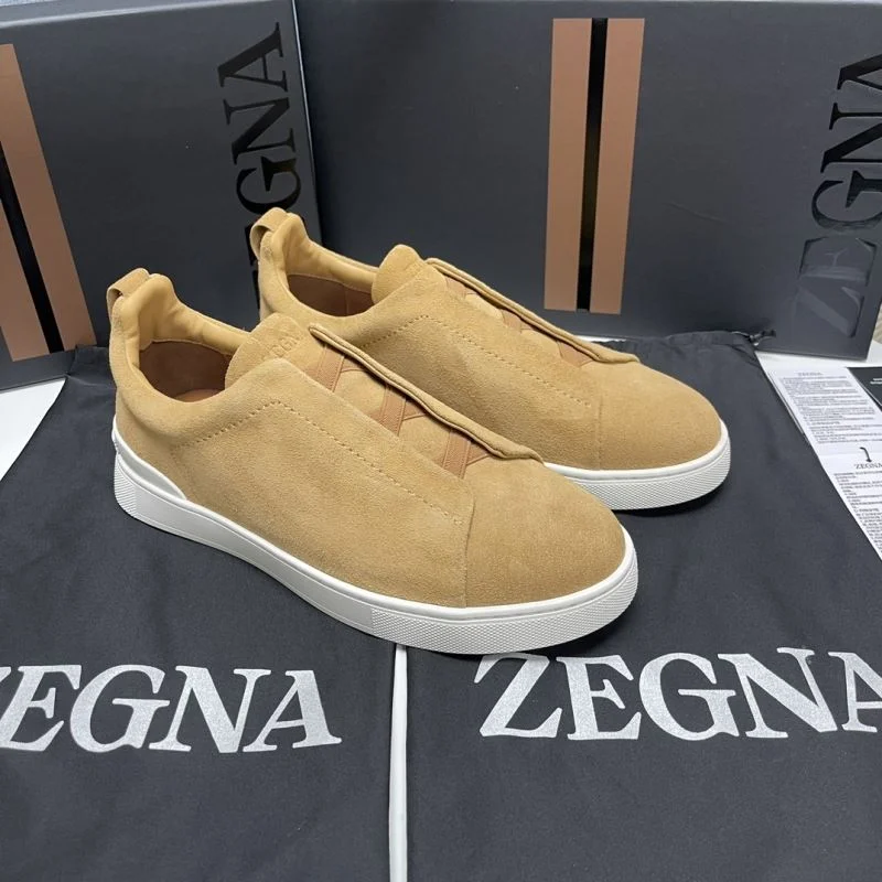 Ermenegildo Zegna Shoes MoistureWicking 12496