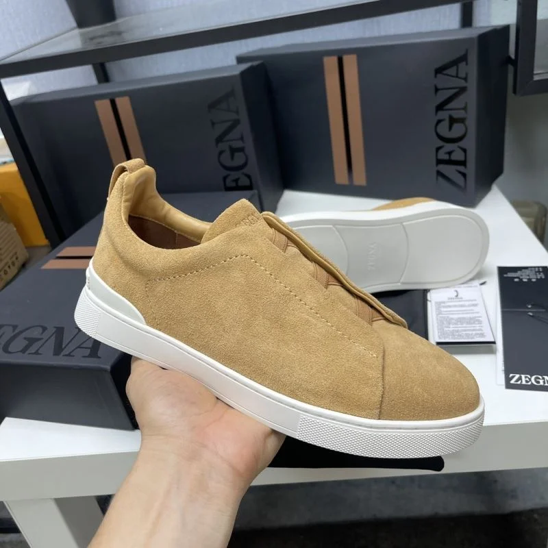 Ermenegildo Zegna Shoes MoistureWicking 12496