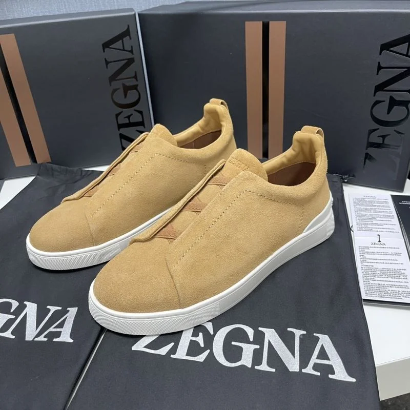 Ermenegildo Zegna Shoes MoistureWicking 12496