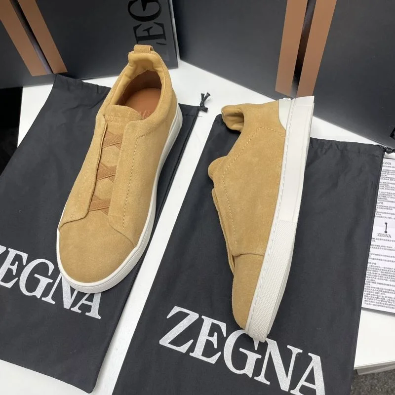 Ermenegildo Zegna Shoes MoistureWicking 12496