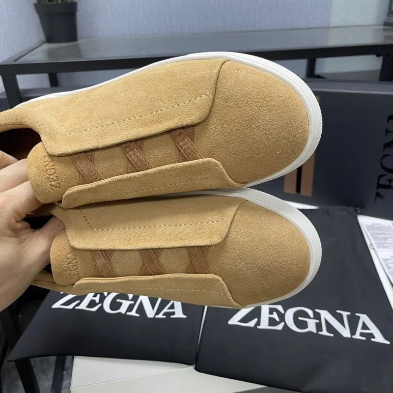 Ermenegildo Zegna Shoes MoistureWicking 12496