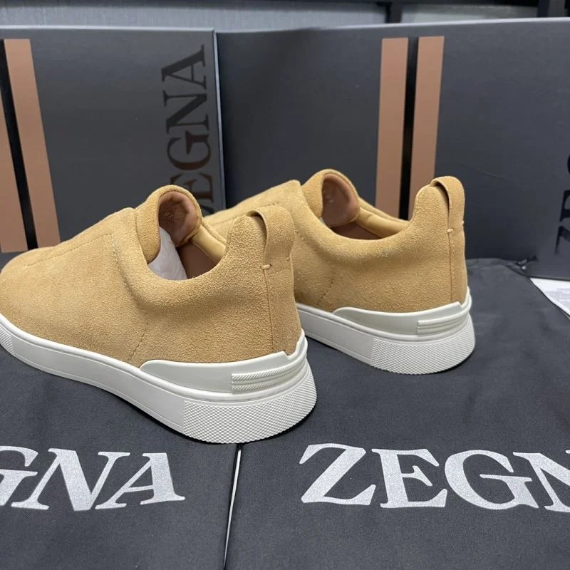 Ermenegildo Zegna Shoes MoistureWicking 12496