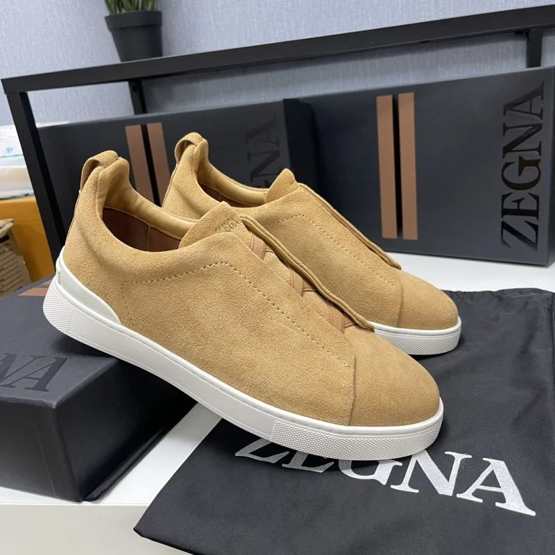 Ermenegildo Zegna Shoes MoistureWicking 12496