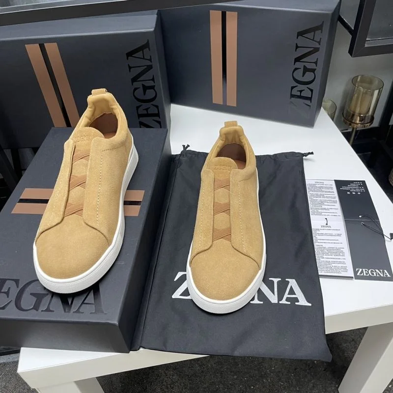 Ermenegildo Zegna Shoes MoistureWicking 12496