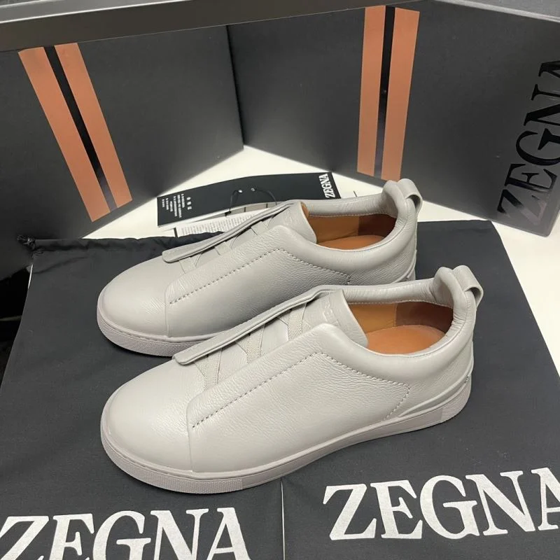 StreetReady Ermenegildo Zegna Shoes 12482
