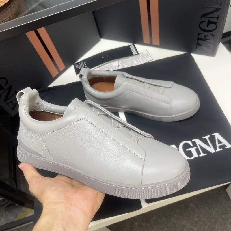 StreetReady Ermenegildo Zegna Shoes 12482