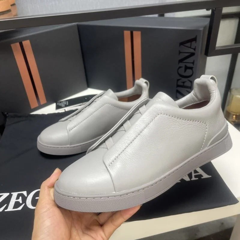 StreetReady Ermenegildo Zegna Shoes 12482