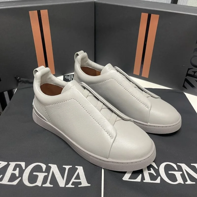 StreetReady Ermenegildo Zegna Shoes 12482