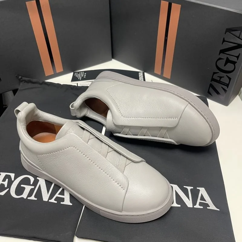StreetReady Ermenegildo Zegna Shoes 12482