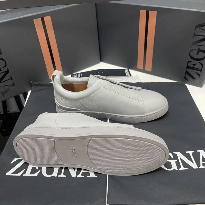 StreetReady Ermenegildo Zegna Shoes 12482