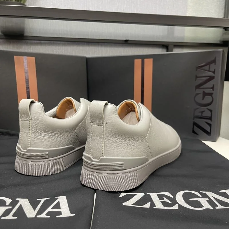 StreetReady Ermenegildo Zegna Shoes 12482