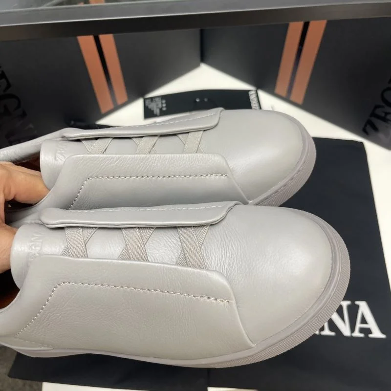 StreetReady Ermenegildo Zegna Shoes 12482