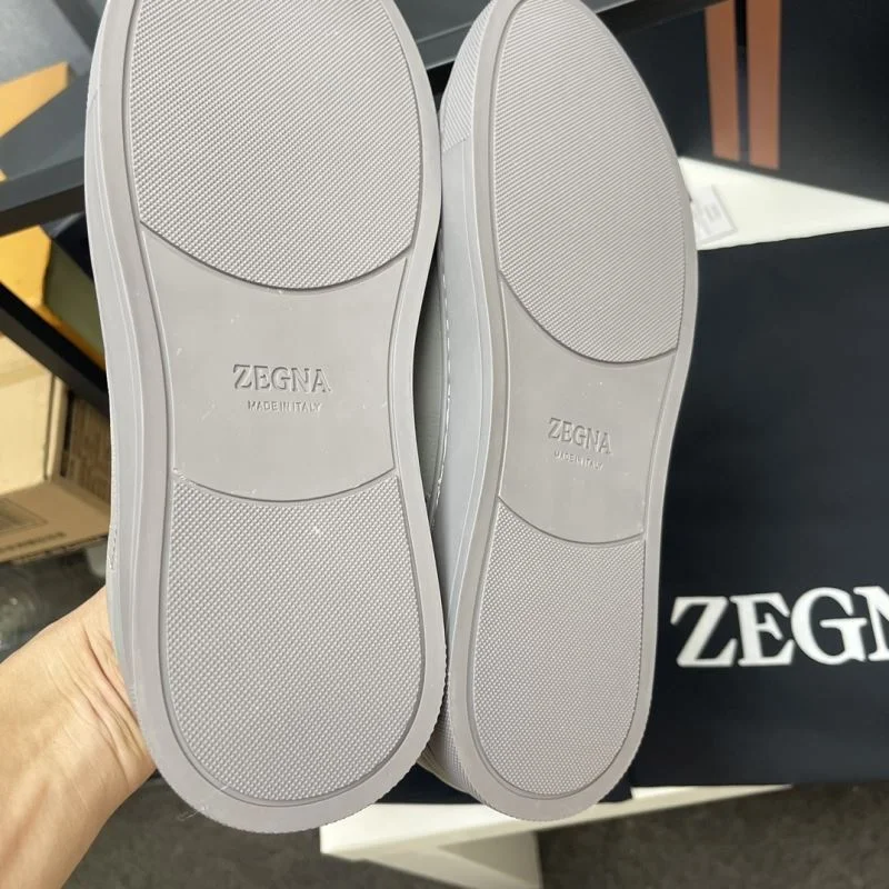 StreetReady Ermenegildo Zegna Shoes 12482