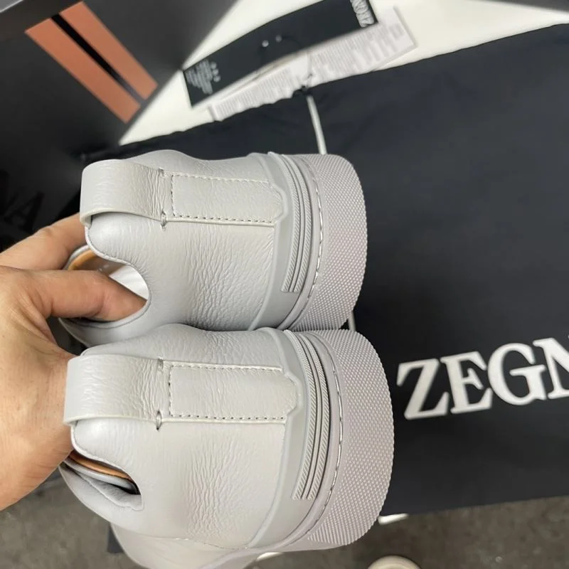 StreetReady Ermenegildo Zegna Shoes 12482