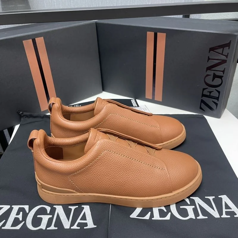 Ermenegildo Zegna Shoes Vibrant 12483